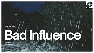 SEVENTEEN — "Bad Influence (Prod. by Pharrell Williams)" [Sub. Español]