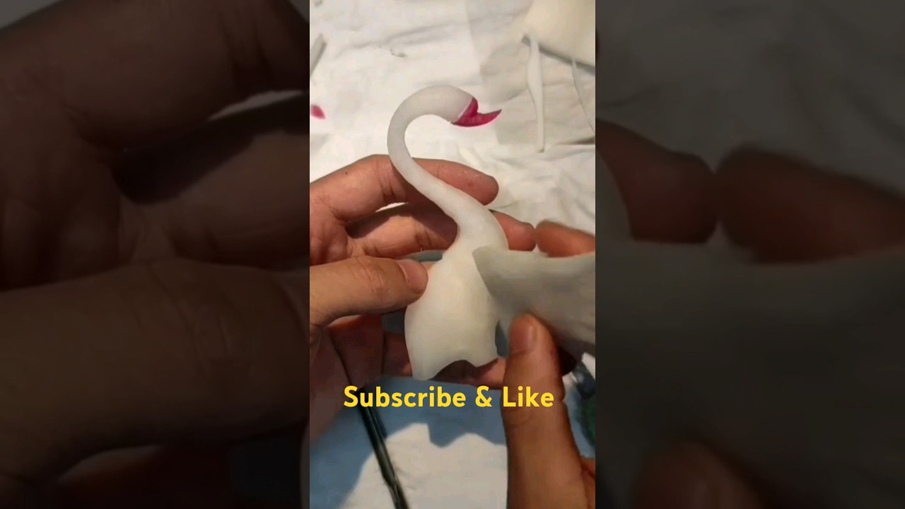 Cutting Skills, Birds Design, 