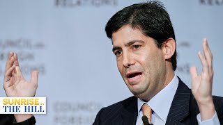 Trump's pick for Fed chair Warsh faces uphill battle during hearings on Capitol Hill | Sunrise
