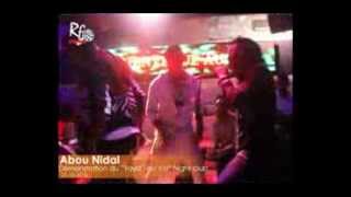 Abou Nidal  Dmonstration Du Yaya Au V I P