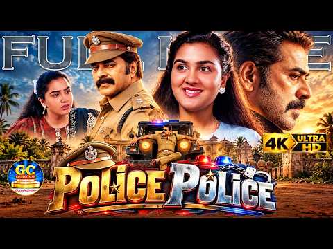 Police Police | Mammootty | Sai Kumar | Vijayaraghavan | Tamil Dubbed Latest Full Movie | 4k