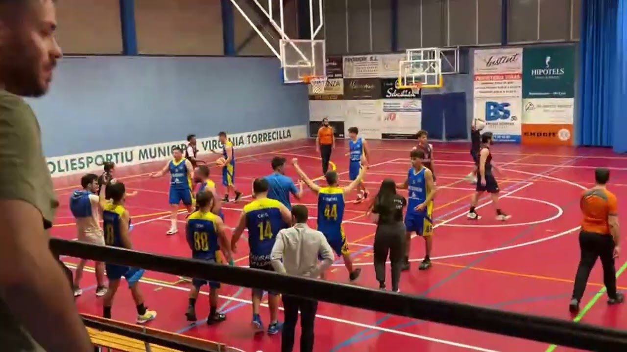 Momento destacado de ¡Directos Cala millor está emitiendo en directo! (4:43 - 9:39)