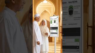 Fliptouch untuk masjid!