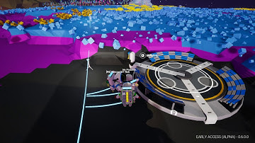 Astroneer When you go afk