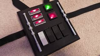 Darth Vader Costume – Fan-Made Build