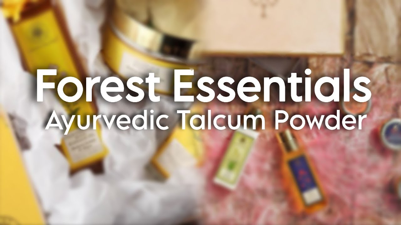 Forest Essentials | Ayurvedic Dusting Powder | Review | Malayalam