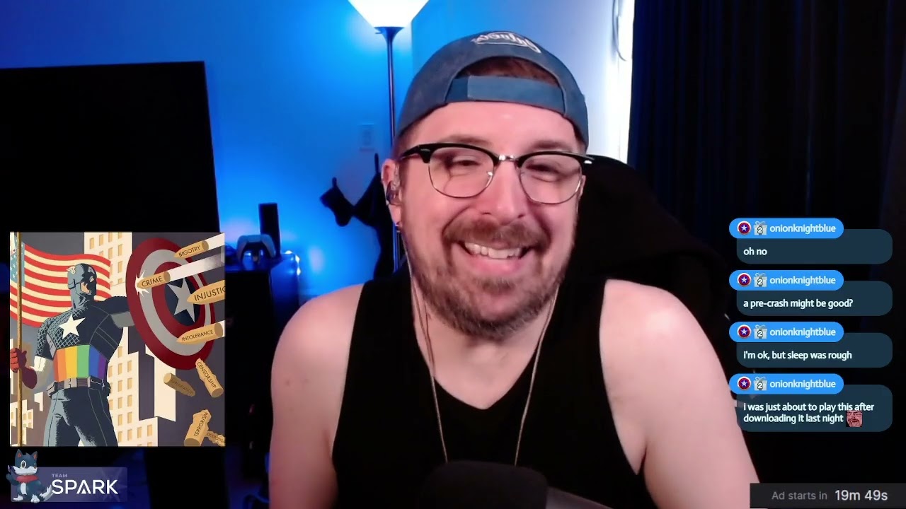 294a - Heppi Munday!  We try FFXVI? Then WHO KNOWS?! (06/19/23)