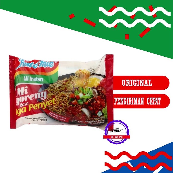 Download lagu Indomie Goreng Iga Penyet Mie Makanan Instan  Toko Sembako Petogogan