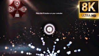Playstation 5 Startup Intro 1080P 2K 4K 8K ULTRA HD 60ᶠᵖˢ✵