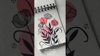 Let’s draw soft things🌷#art #flowers #drawing #shorts #viral
