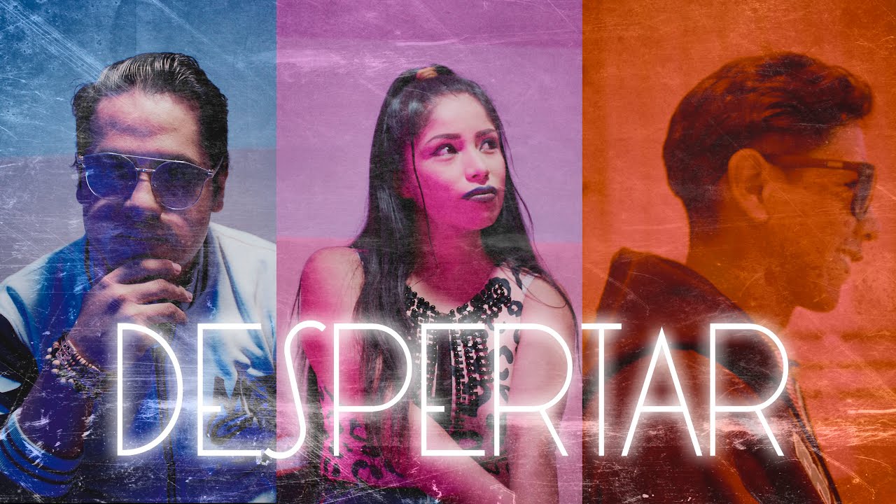 Linda Rous - DESPERTAR ft Breyzer x Lirika Magika [OFFICIAL VIDEO]