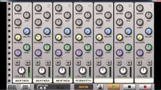 Caustic - Funky House Loop Tutorial screenshot 5