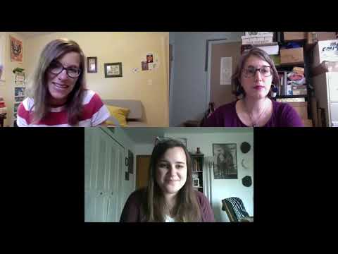 Crafty Chat On AADL TV Episode 9