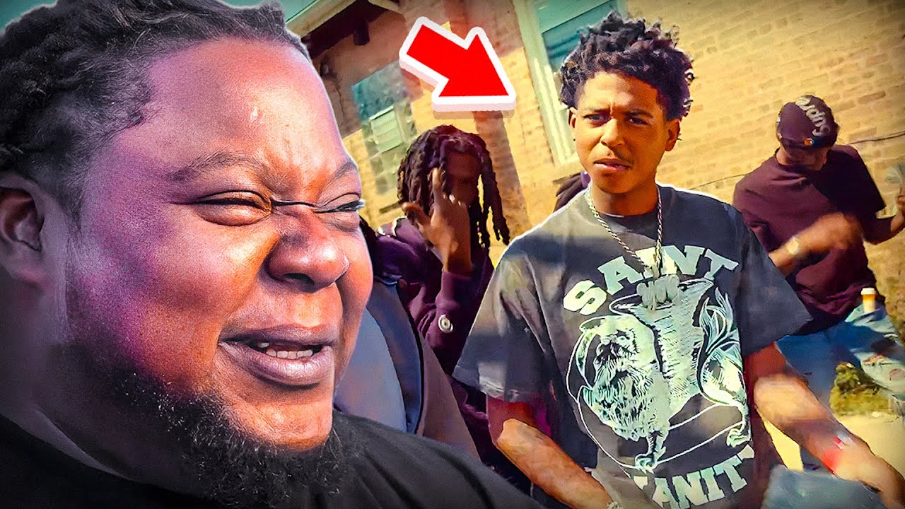 YFG FATSO A SHOOTING STAR! YFG Fatso - Walk In, Stick Around, Nefarious Activity REACTION!