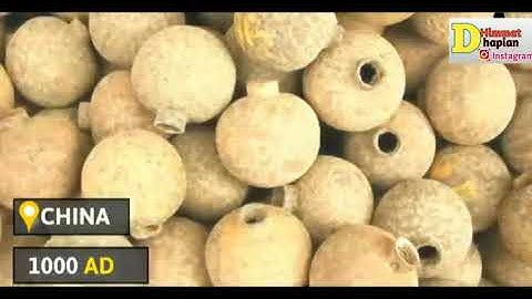 How Grenade Works ? 3D Animation 60fps (in hindi) ग्रेनेड काम कैसे करता है ? 3M