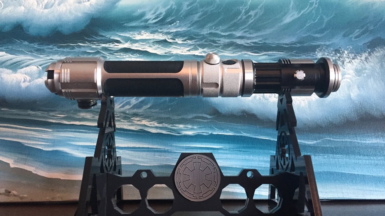 saberforge light whip custom