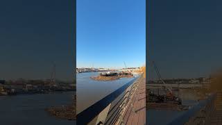 Serbia Belgrade Belgrade Waterfront #shorts #serbia #belgrade #travel #belgradewaterfront