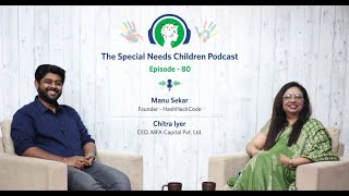 Inclusive Coding for Autism, ADHD & Dyslexia with Manu Shekar | Ep 95