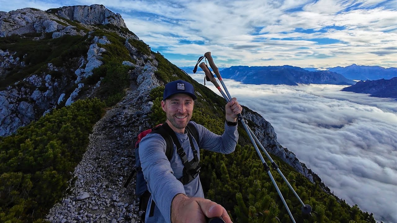 Hike the Bavarian Alps | Hochstaufen
