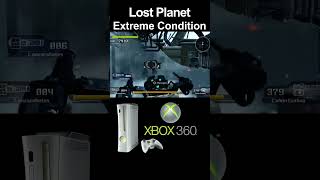Lost Planet: Extreme Condition (Xbox 360) gameplay