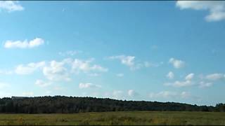 Super Cub - First flight alone