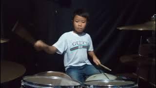 Sorak Kemenangan - GMS Live Drum Cover