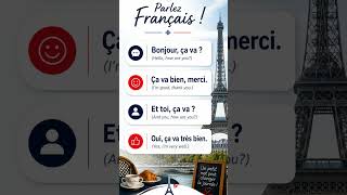 Practice real French the easy way 🇫🇷 #learnfrench