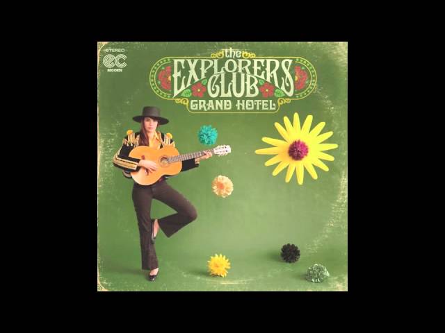 THE EXPLORERS CLUB - 