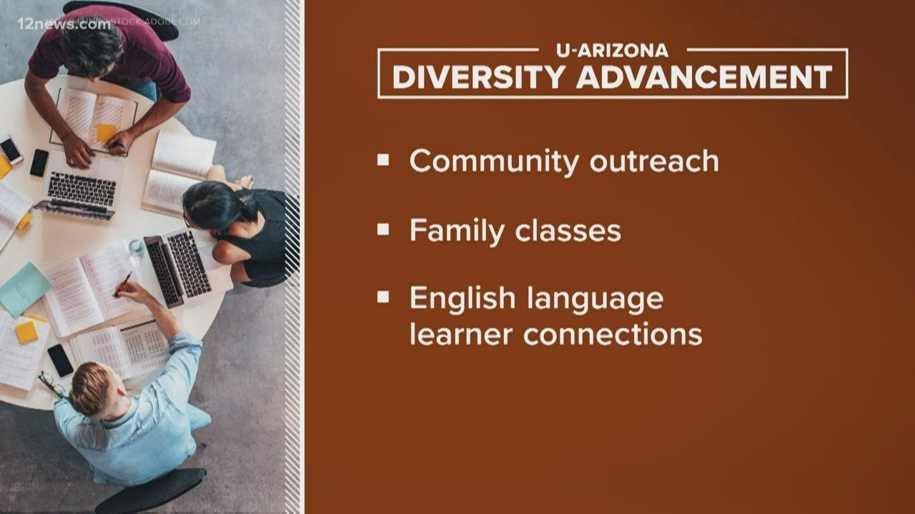 Arizona colleges say a greater focus needed on diversity