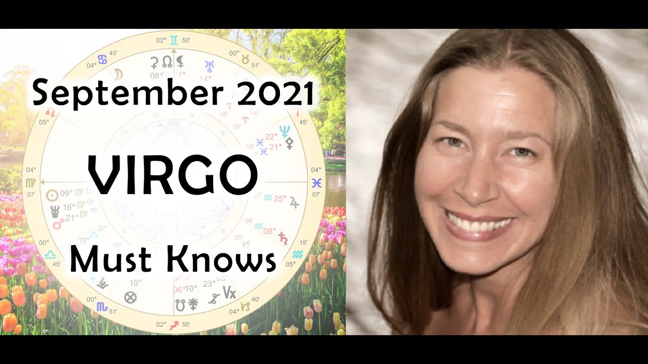 Virgo September 2021 Astrology (Must-Knows)
