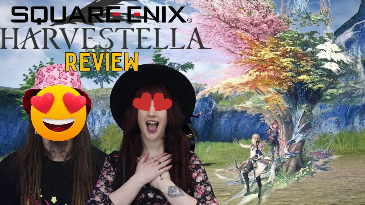 The Best Farming Sim RPG on the Nintendo Switch | Harvestella Review