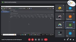 Jmeter Free Masterclass | Distributed Testing Setup Using Jmeter | QA Training Nest