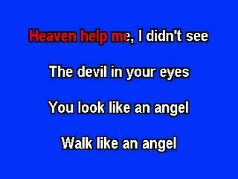 ELVIS KARAOKE DEVIL IN DISGUISE