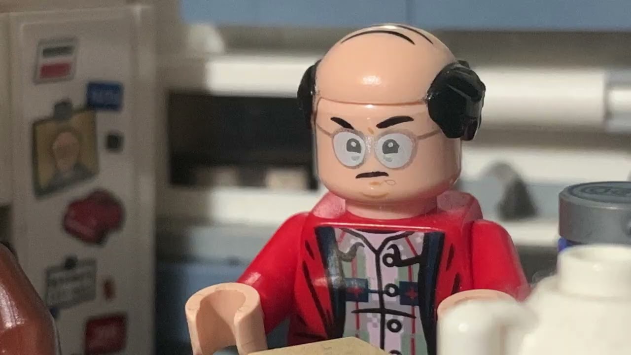 "THESE PRETZELS ARE MAKING ME THIRSTY" Costanza) YouTube