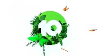 10 Ident: Jungle (2020)