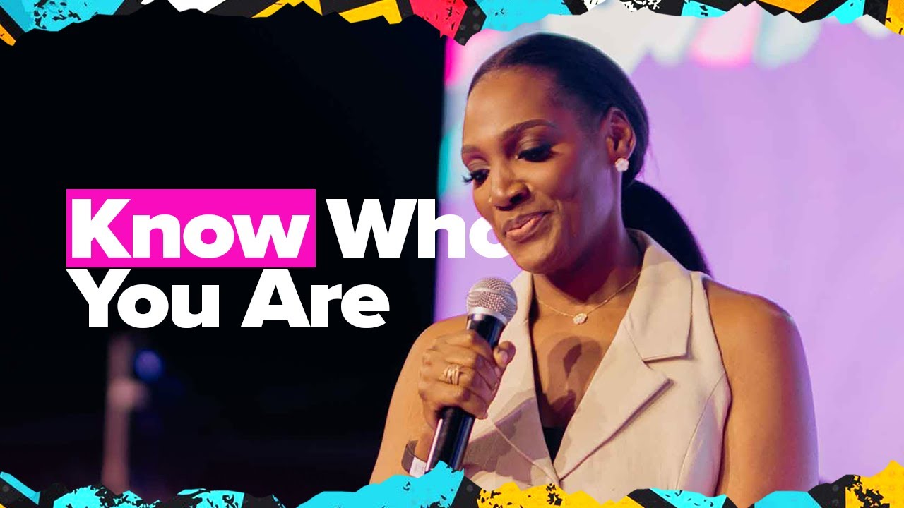 JBUMS (Бунми Джордж) на SheCan 6.0 | Настоящий разговор об идентичности, предназначении и власти!