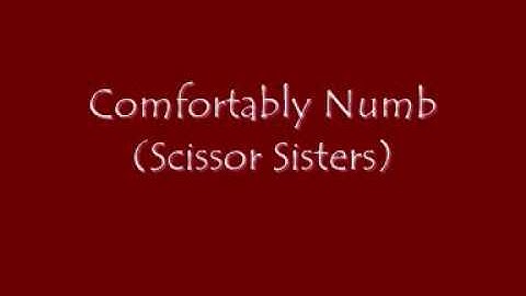 Comfortably Numb Piano version - Piano performance video thumbnail