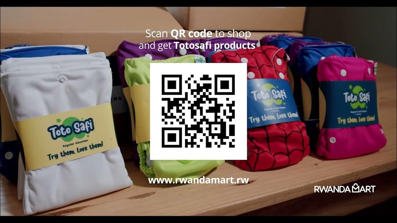 E054 The Impact of Disposable Diapers on the Environment Toto Safi's Solution. YouTube