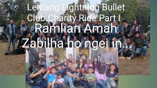 Leitlang Lightning Bullet Club Charity Ride