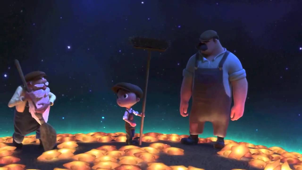 La Luna Disney Pixar YouTube