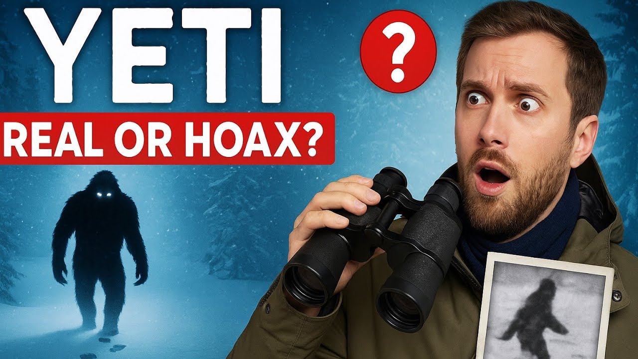 Dangerous Snowman: Truth Behind the Himalayan Legend | यह वीडियो जरूर देखें | Pushkar Mondal