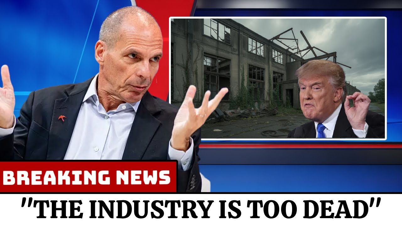 Can Tariffs Rebuild American Manufacturing? Why Trump's Plan Will Fail