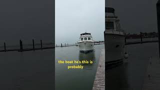 Solo big GUY!!!!! #boatingshorts #greatloop #boating