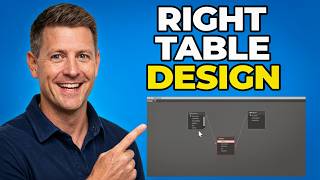 Microsoft Access: How to Set Up Your Database Tables Correctly