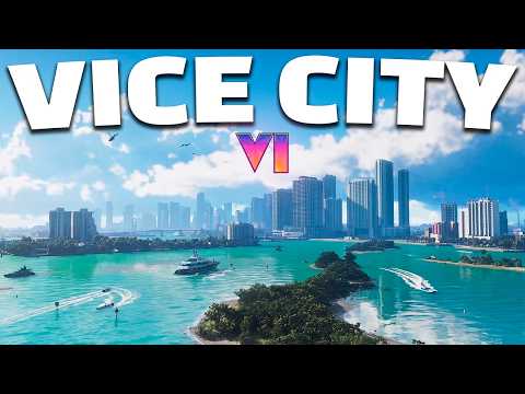 Everything We Know About Vice City in GTA 6
