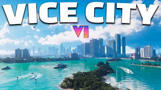 Everything We Know About Vice City in GTA 6