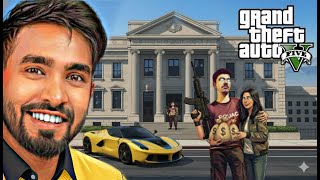TIME TO EARN SOME MONEY IN GTA 5  | TECHNO GAMERZ GTA 5 VIDEO #163 | GAMERZ NEWZ LIVE