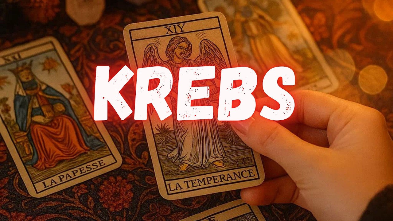 Krebs 👉 🚨 Samstag geschieht ein unerwartetes Wunder 🥰👀