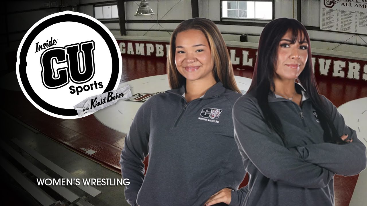 A Look Inside CU's Women's Wrestling Team! | Inside CU Sports