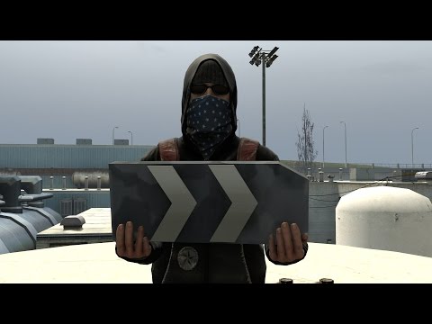 Boosting - CS:GO [SFM]